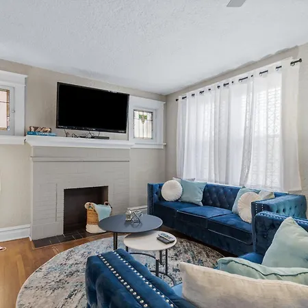 Forest Park Oasis By Jz Vacation Rentals